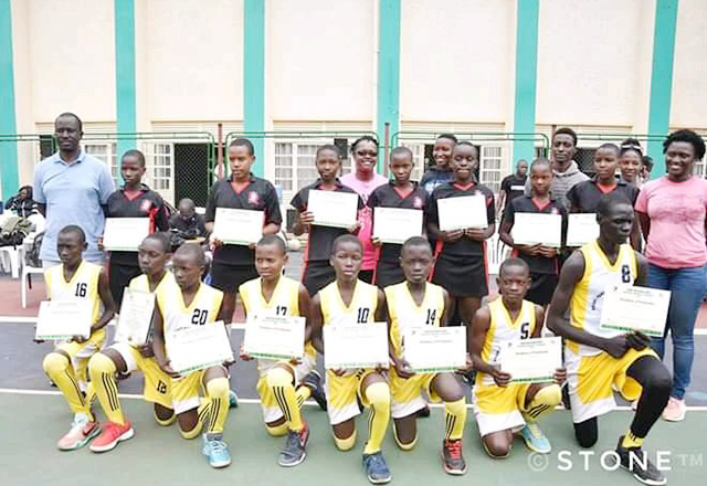 Min Basketball Tournament