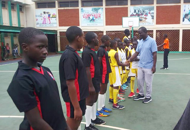 Min Basketball Tournament