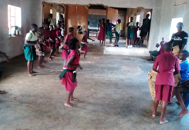 Music Dance and Drama