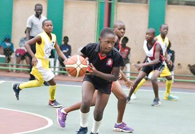 Min Basketball Tournament