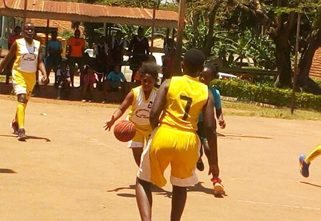 Min Basketball Tournament