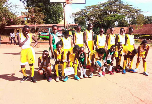 Min Basketball Tournament