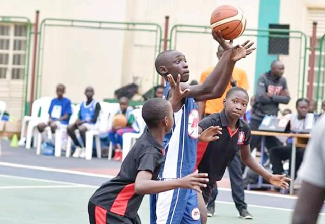 Min Basketball Tournament