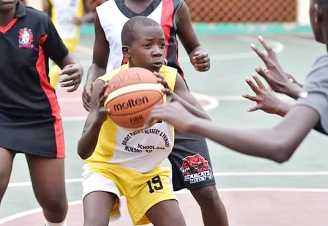 Min Basketball Tournament