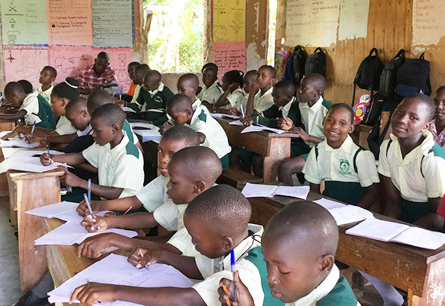 Why choose Bright Parents School