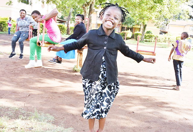 Girl Up Event Serena Hotel